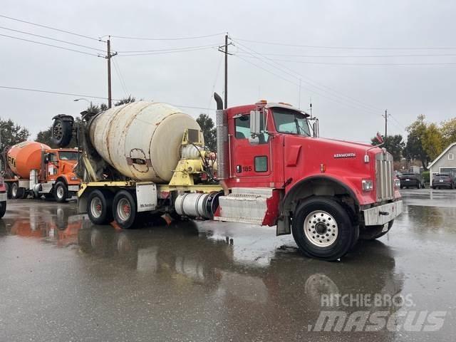 Kenworth W900B Άλλα Φορτηγά
