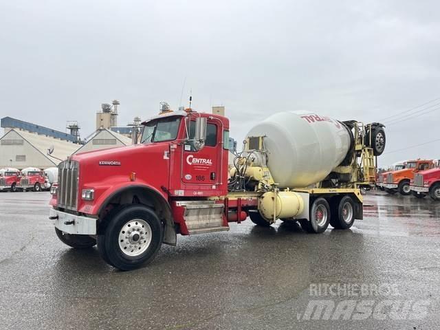 Kenworth W900B Άλλα Φορτηγά