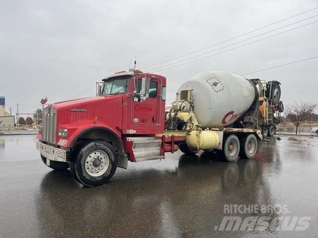 Kenworth W900B Άλλα Φορτηγά