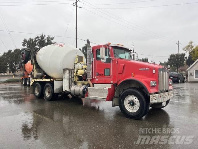Kenworth W900B Άλλα Φορτηγά