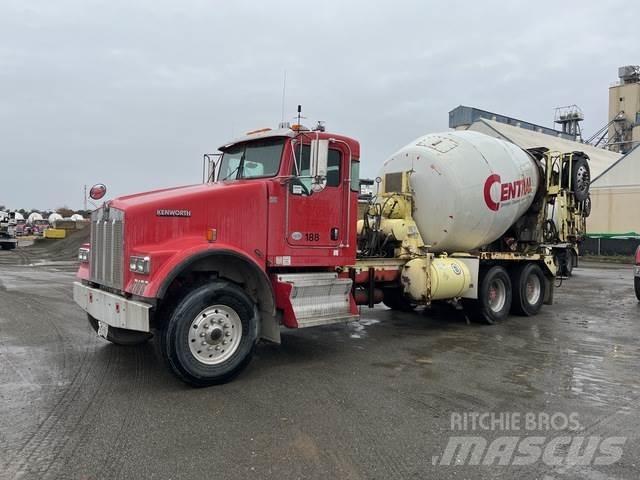 Kenworth W900B Άλλα Φορτηγά