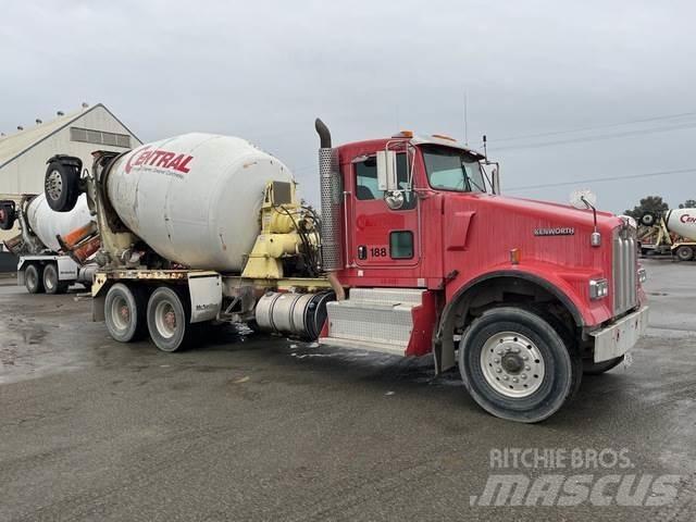 Kenworth W900B Άλλα Φορτηγά