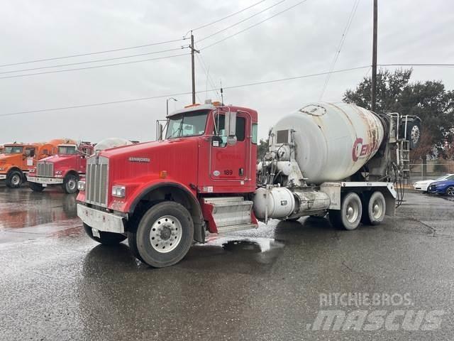 Kenworth W900B Άλλα Φορτηγά