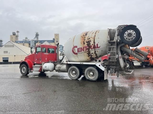 Kenworth W900B Άλλα Φορτηγά