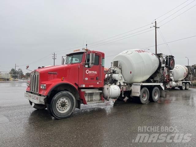 Kenworth W900B Άλλα Φορτηγά