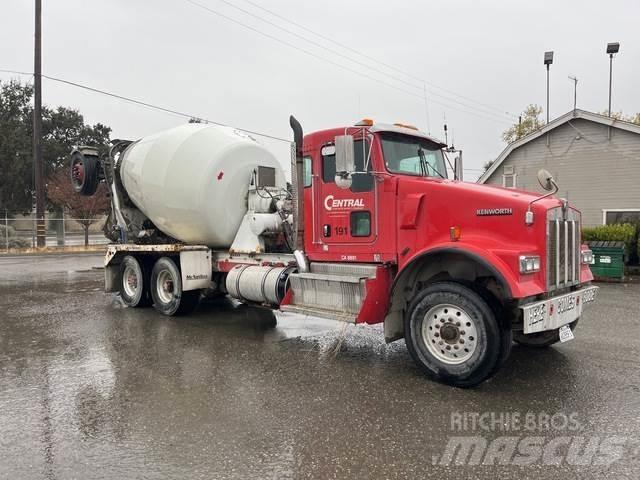Kenworth W900B Άλλα Φορτηγά