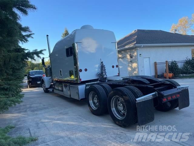 Kenworth W900L Τράκτορες