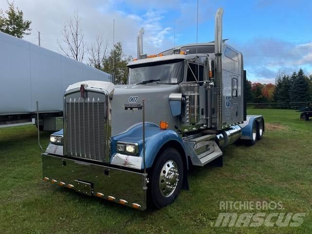 Kenworth W900L Τράκτορες