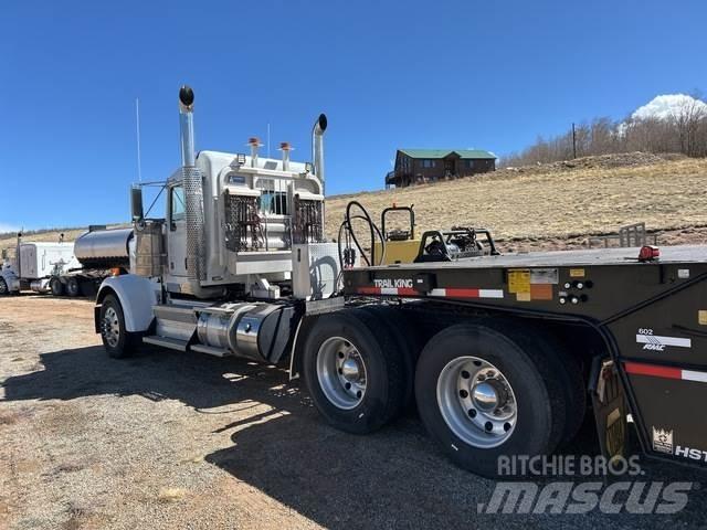 Kenworth W900L Τράκτορες