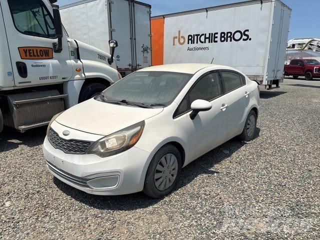 Kia Rio Αυτοκίνητα