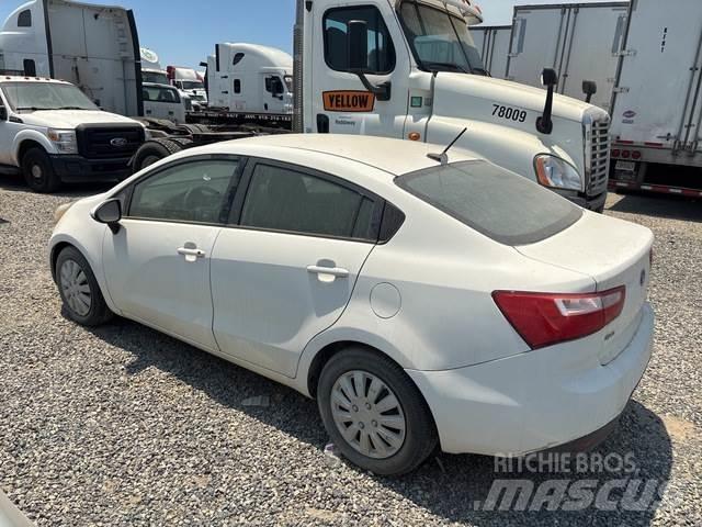 Kia Rio Αυτοκίνητα