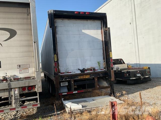 Kidron  Ημιρυμούλκες ψυγείο