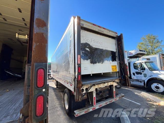 Kidron  Ημιρυμούλκες ψυγείο