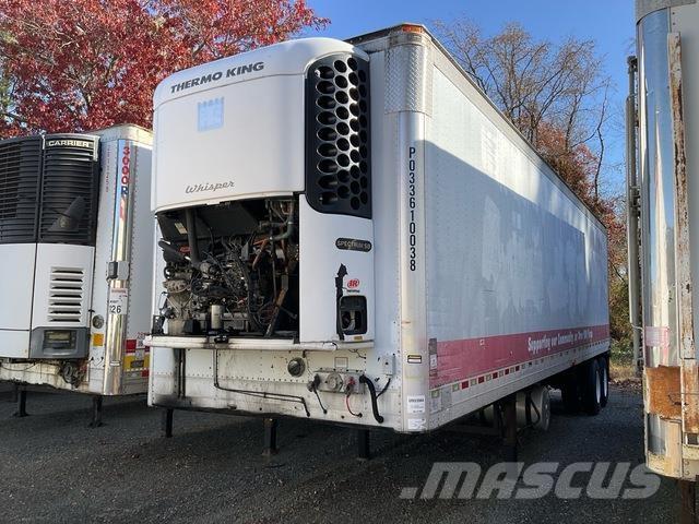 Kidron  Ημιρυμούλκες ψυγείο