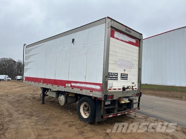 Kidron  Ημιρυμούλκες ψυγείο