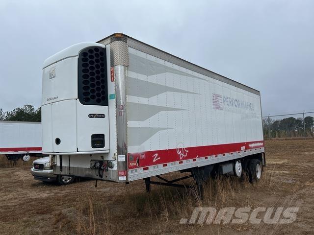 Kidron  Ημιρυμούλκες ψυγείο