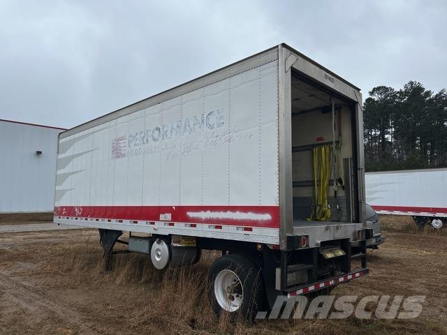 Kidron  Ημιρυμούλκες ψυγείο