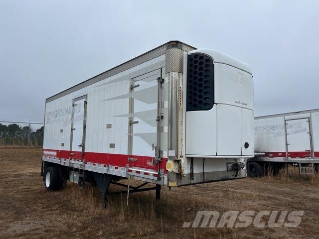 Kidron  Ημιρυμούλκες ψυγείο