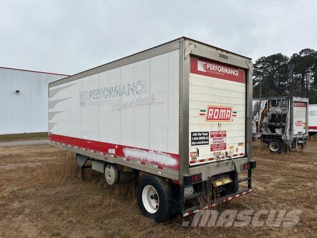 Kidron  Ημιρυμούλκες ψυγείο