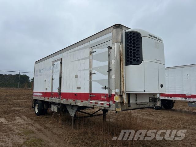 Kidron  Ημιρυμούλκες ψυγείο