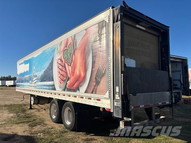 Kidron  Ημιρυμούλκες ψυγείο