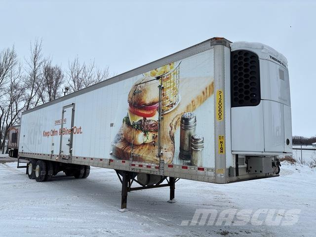 Kidron  Ημιρυμούλκες ψυγείο