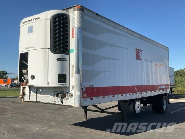 Kidron Emperor Ημιρυμούλκες ψυγείο