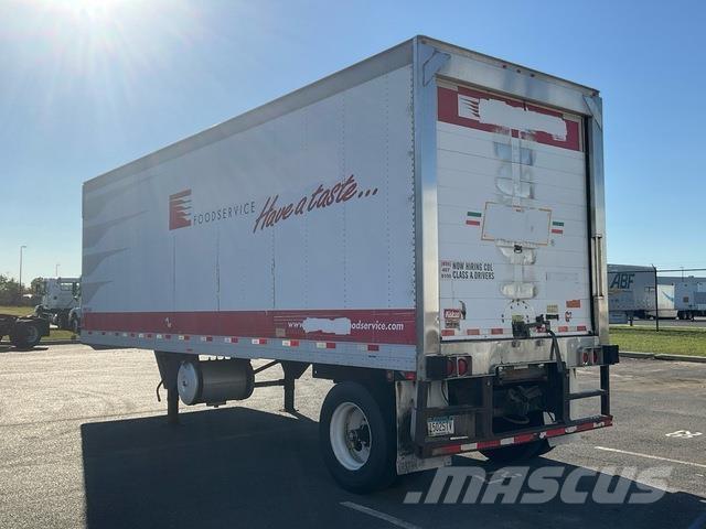 Kidron Emperor Ημιρυμούλκες ψυγείο