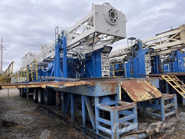 Kimble  Κινητά φορτηγά γεωτρήσεων