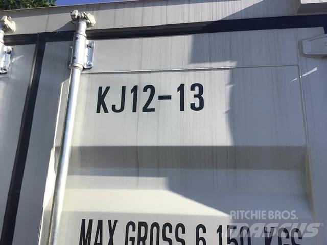 KJ  Container αποθήκευσης