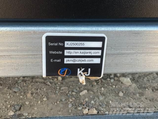 KJ K0724 Άλλα γεωργικά μηχανήματα