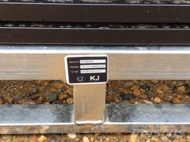 KJ K0724 Άλλα γεωργικά μηχανήματα
