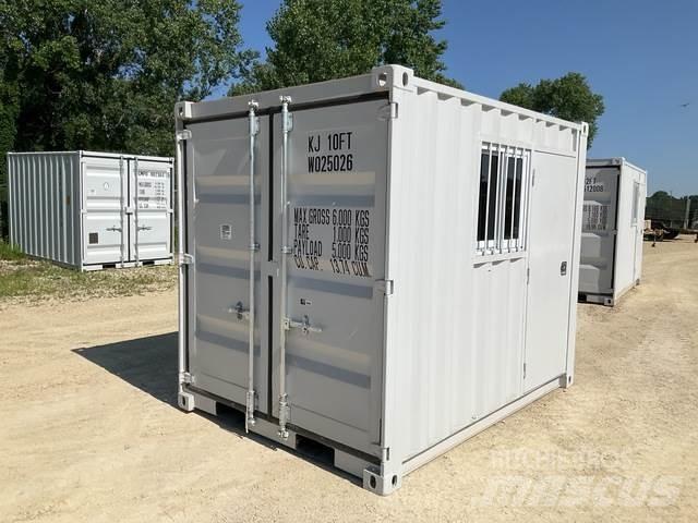 KJ K10 Container αποθήκευσης
