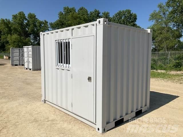 KJ K10 Container αποθήκευσης
