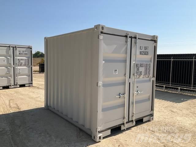 KJ K10 Container αποθήκευσης