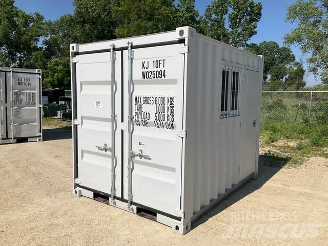 KJ K10 Container αποθήκευσης