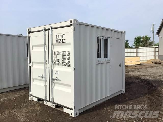 KJ K10 Container αποθήκευσης