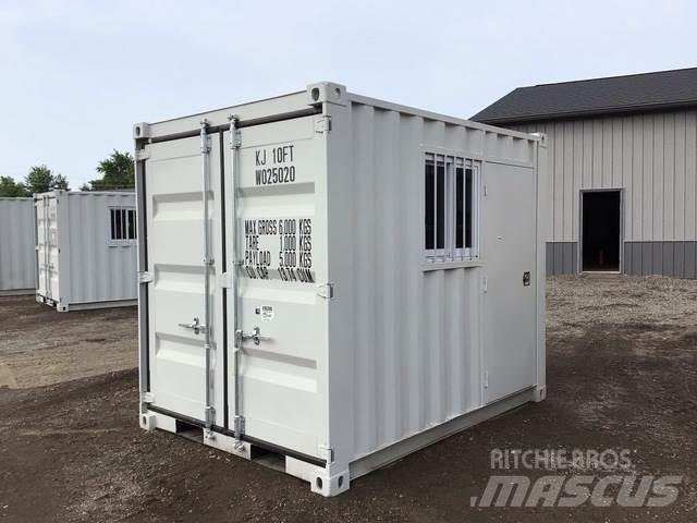 KJ K10 Container αποθήκευσης