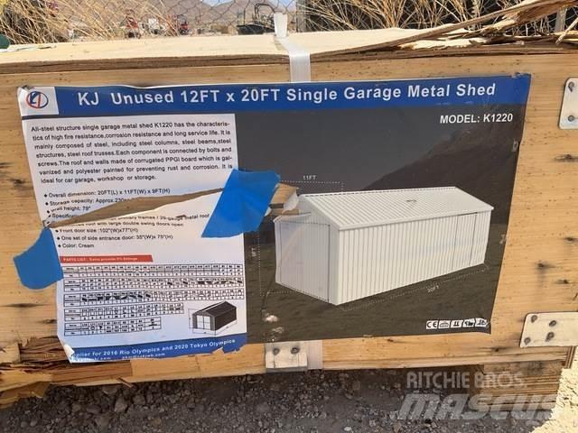 KJ K1220 Κατασκευές - Άλλα