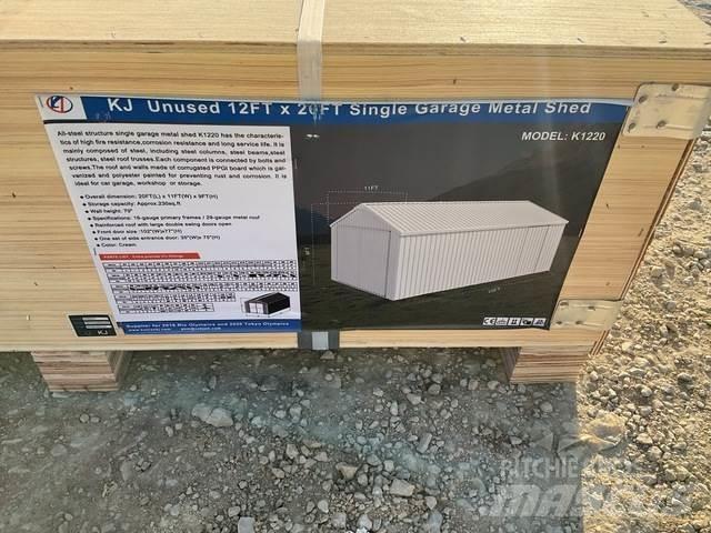 KJ K1220 Κατασκευές - Άλλα
