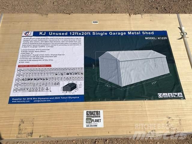 KJ K1220 Κατασκευές - Άλλα