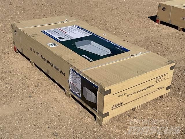 KJ K1220 Κατασκευές - Άλλα