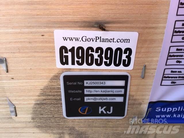 KJ K1220 Κατασκευές - Άλλα