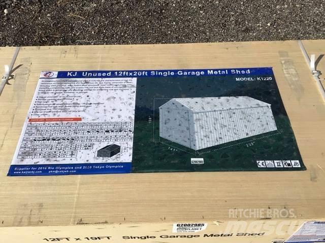 KJ K1220 Κατασκευές - Άλλα