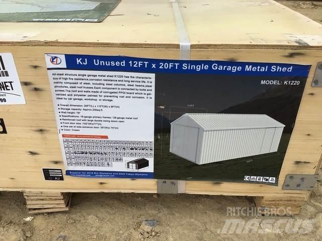 KJ K1220 Κατασκευές - Άλλα