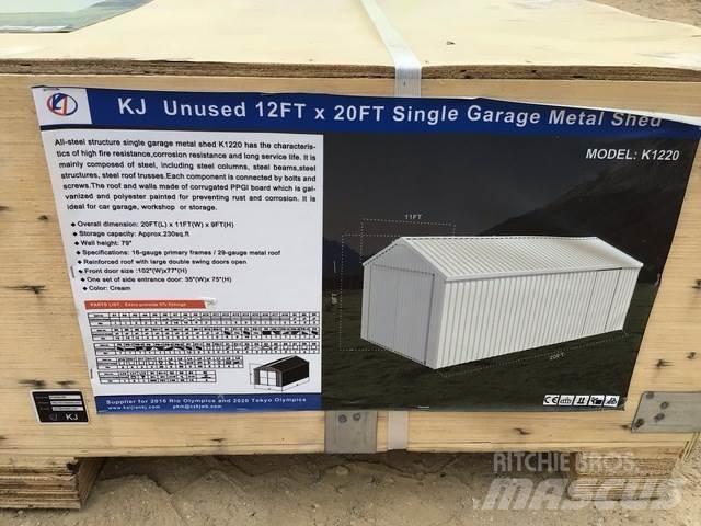 KJ K1220 Κατασκευές - Άλλα