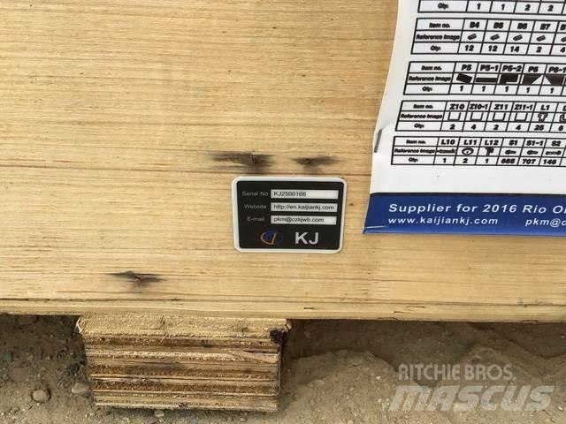 KJ K1220 Κατασκευές - Άλλα
