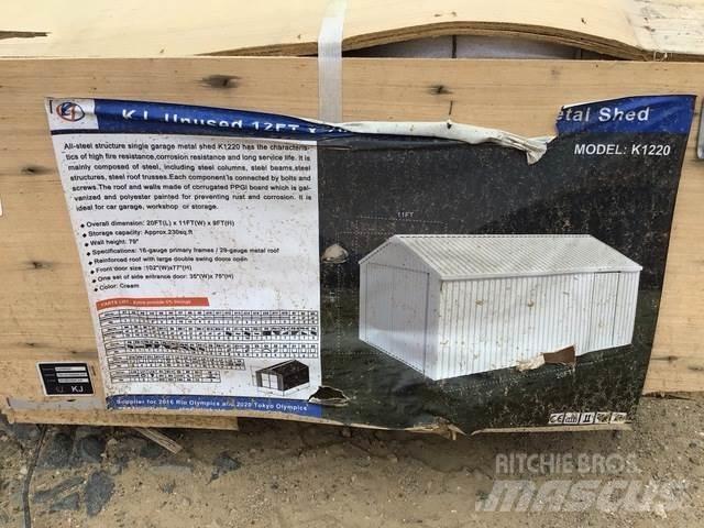 KJ K1220 Κατασκευές - Άλλα