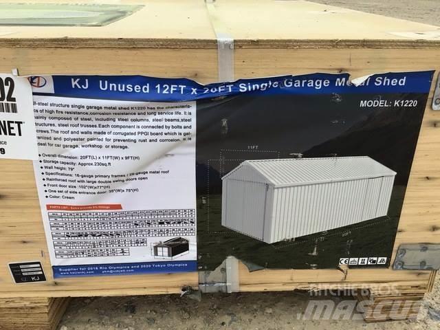 KJ K1220 Κατασκευές - Άλλα