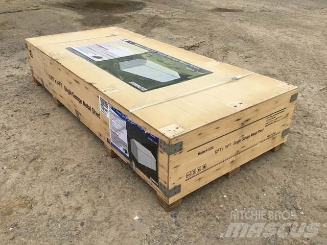 KJ K1220 Κατασκευές - Άλλα